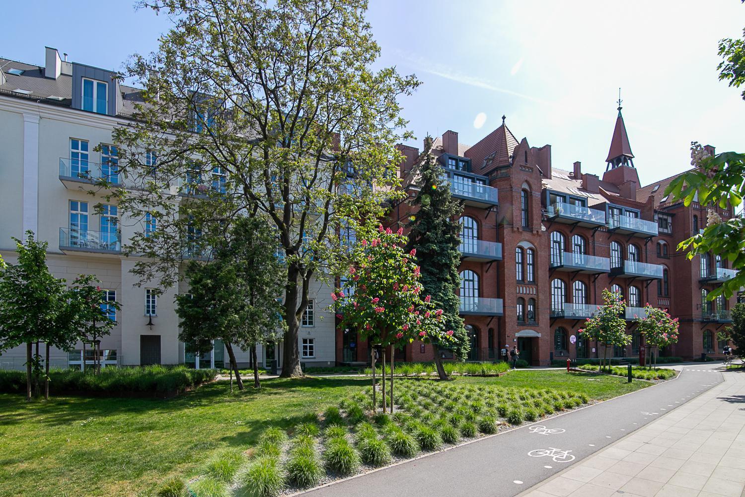 Apartament2 Bulwar Staromiejski Stare Miasto Centrum Wroclaw Exterior photo